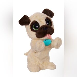 FurReal Friends J.J. My Jumping Pug Pet